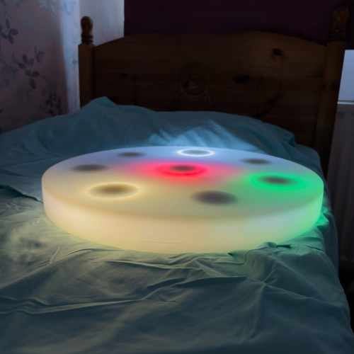 Interactive LED Sensory Board