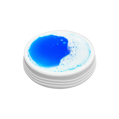 Round LED Liquid Sensory Stepping Stone