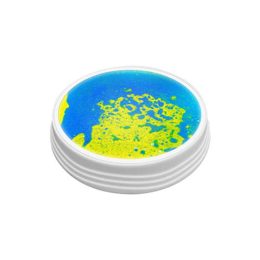 Round LED Liquid Sensory Stepping Stone