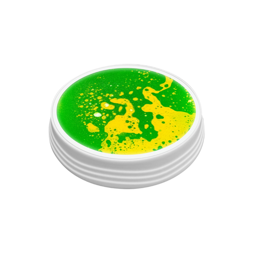 Round LED Liquid Sensory Stepping Stone