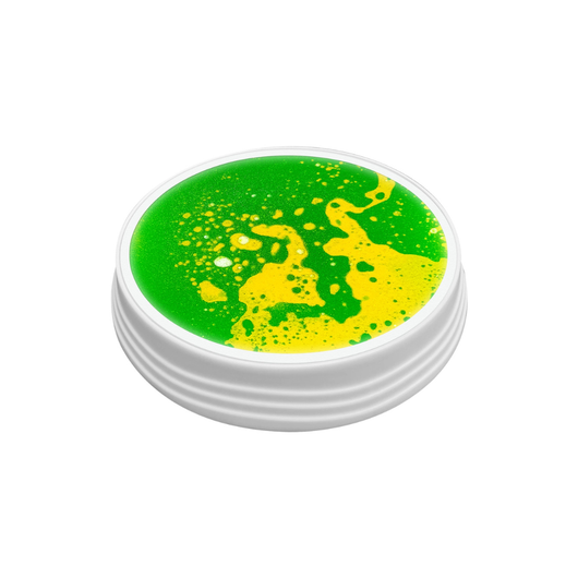 Round LED Liquid Sensory Stepping Stone