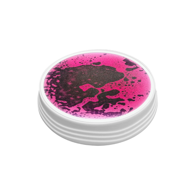 Round LED Liquid Sensory Stepping Stone