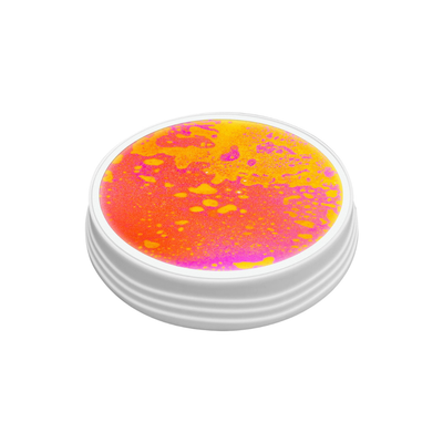 Round LED Liquid Sensory Stepping Stone