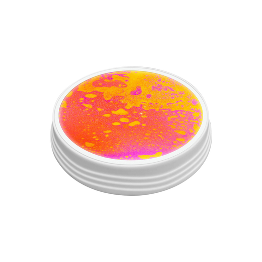 Round LED Liquid Sensory Stepping Stone