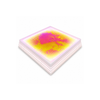 Pink & Yellow