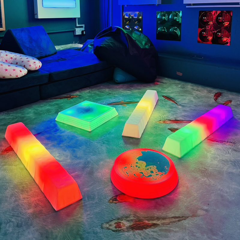 LED Sensory Trails
